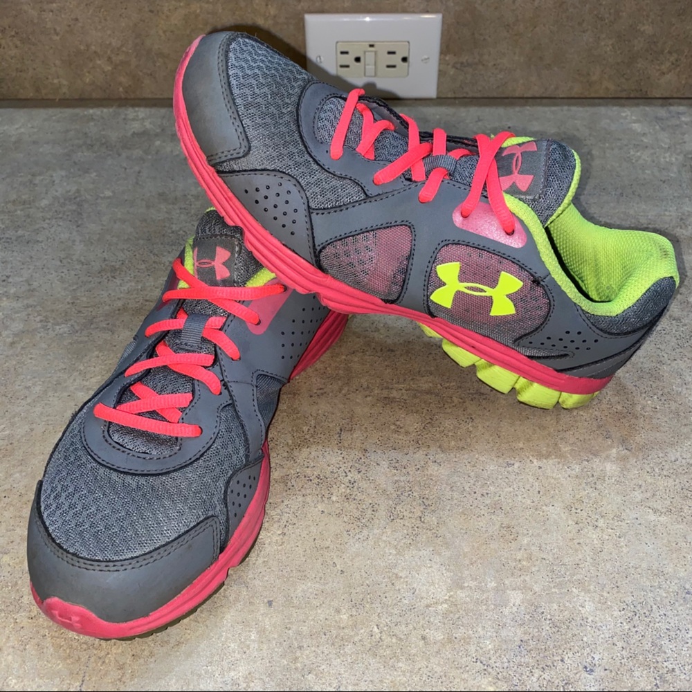 Under Armour Women’s Running Shoes